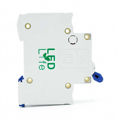 LLAVE TERMICA BIPOLAR 25A LED LIFE LH-2713