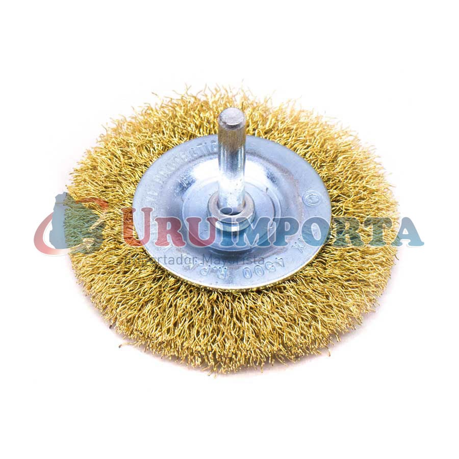 CEPILLO PLANO 3″ 1PZ P/TALADRO UYUS EBT203