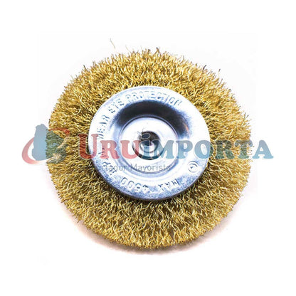 CEPILLO PLANO 3″ 1PZ P/TALADRO UYUS EBT203
