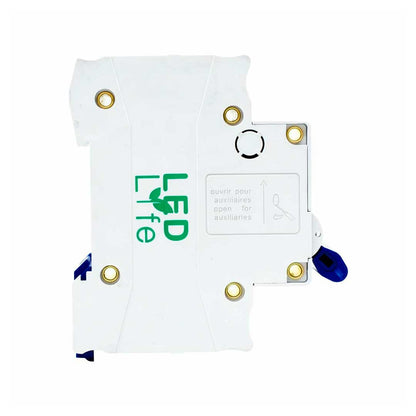 LLAVE TERMICA BIPOLAR 40A LED LIFE LH-2715