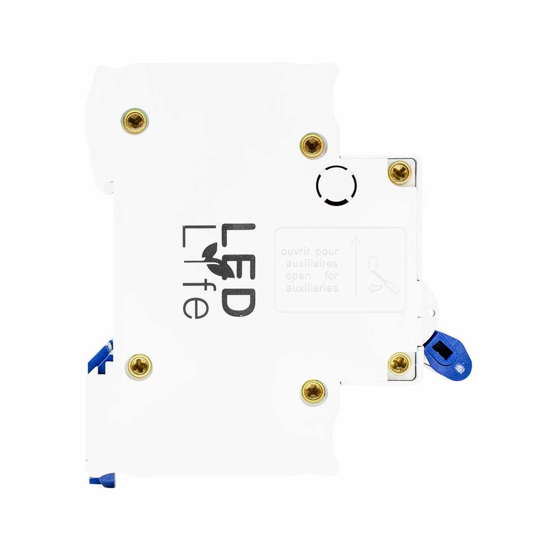 LLAVE TERMICA BIPOLAR 16A LED LIFE LH-2711