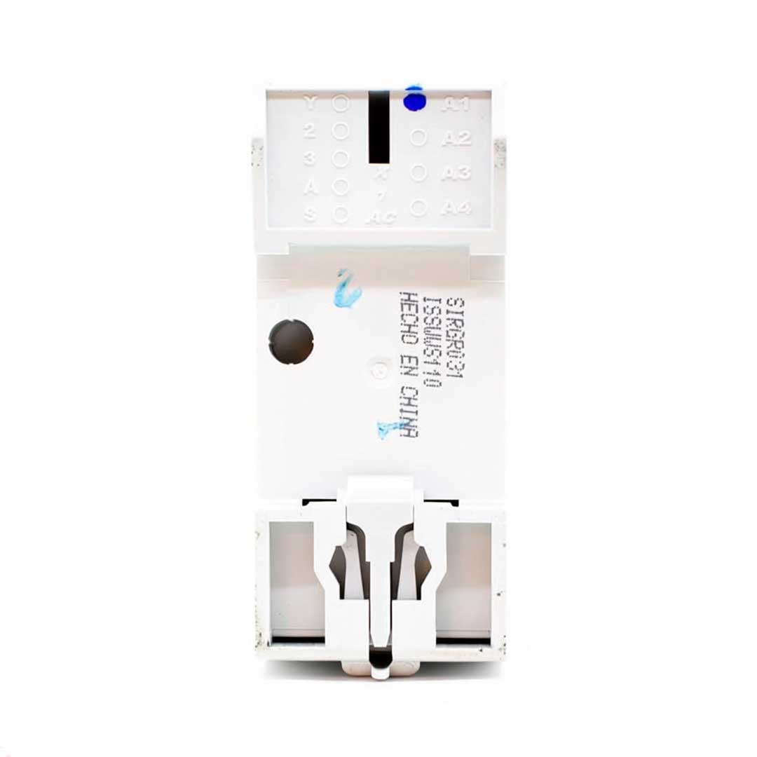 LLAVE DIFERENCIAL 25A LED LIFE LH-2719