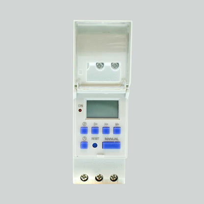 RELOJ TEMPORIZADOR DIGITAL 16A LED LIFE LH-2735