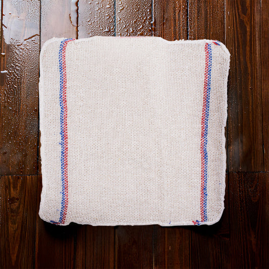 REJILLA 34X34CM PAÑO ALGODON COD 203