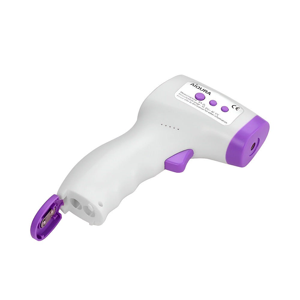 TERMOMETRO DIGITAL LASER CORPORAL DISTANCIA AD801