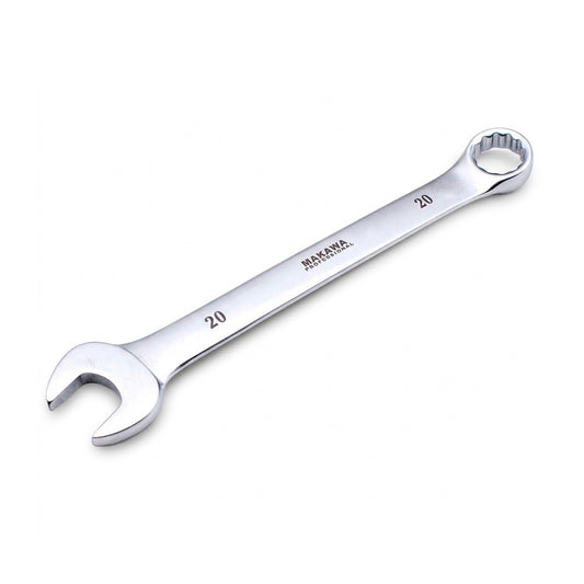 LLAVE COMBINADA 20MM PULIDA MAKAWA MK-CV20M