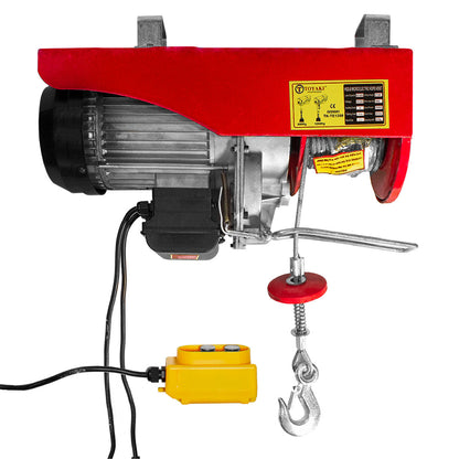 MALACATE ELECTRICO HASTA 200 KG TOYAKI TK-TE200