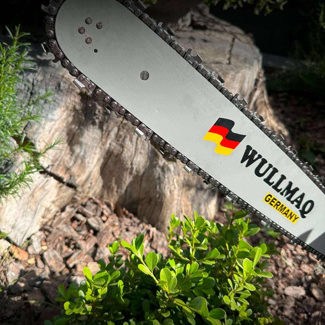 MOTOSIERRA A NAFTA 52CC 20″ WULLMAQ PH2407