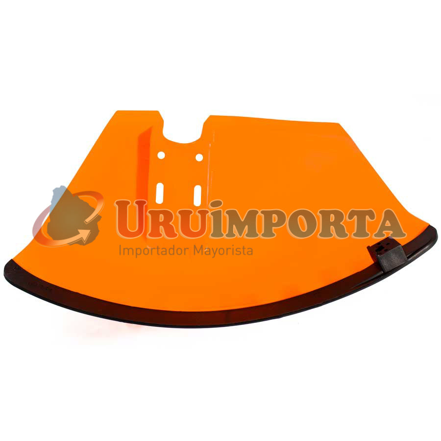 DESMALEZADORA A NAFTA 52CC WULLMAQ PH2958