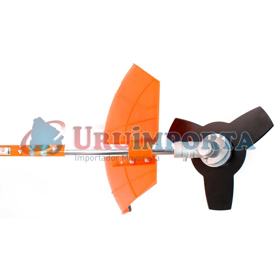DESMALEZADORA A NAFTA 52CC WULLMAQ PH2958
