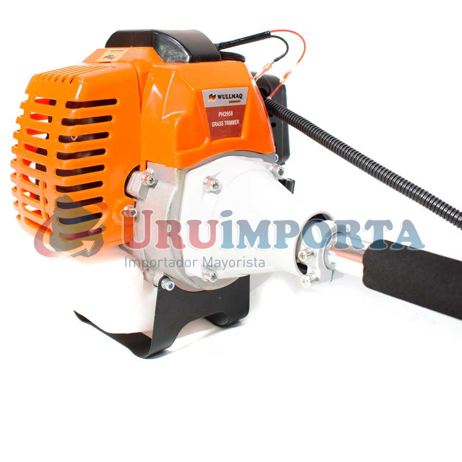 DESMALEZADORA A NAFTA 52CC WULLMAQ PH2958