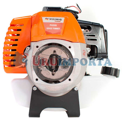 DESMALEZADORA A NAFTA 52CC WULLMAQ PH2958
