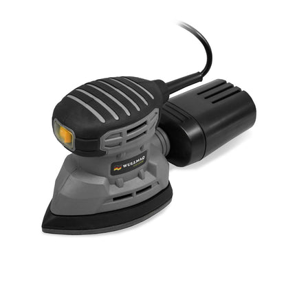 LIJADORA 130W TIPO TRIANGULAR WULLMAQ PH-1617