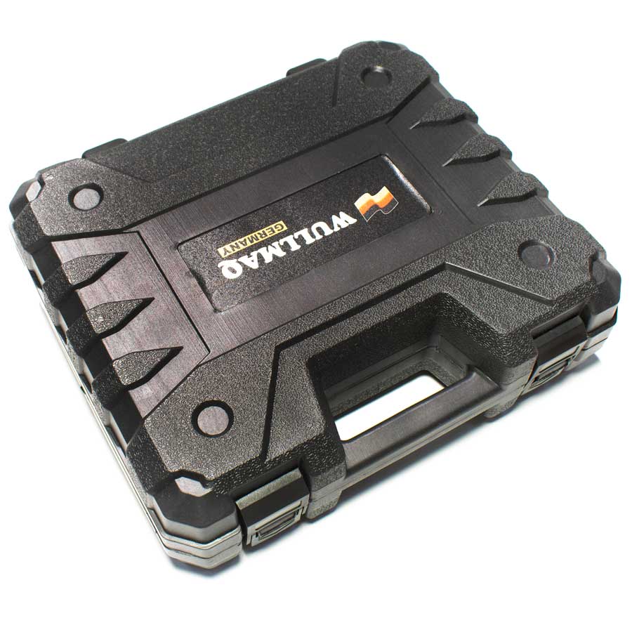 TALADRO A BATERIA 18V CON MALETIN WULLMAQ PH3147