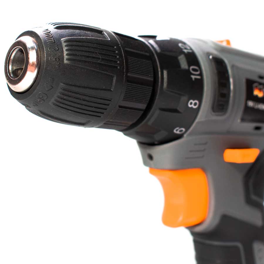 TALADRO A BATERIA 18V CON MALETIN WULLMAQ PH3147