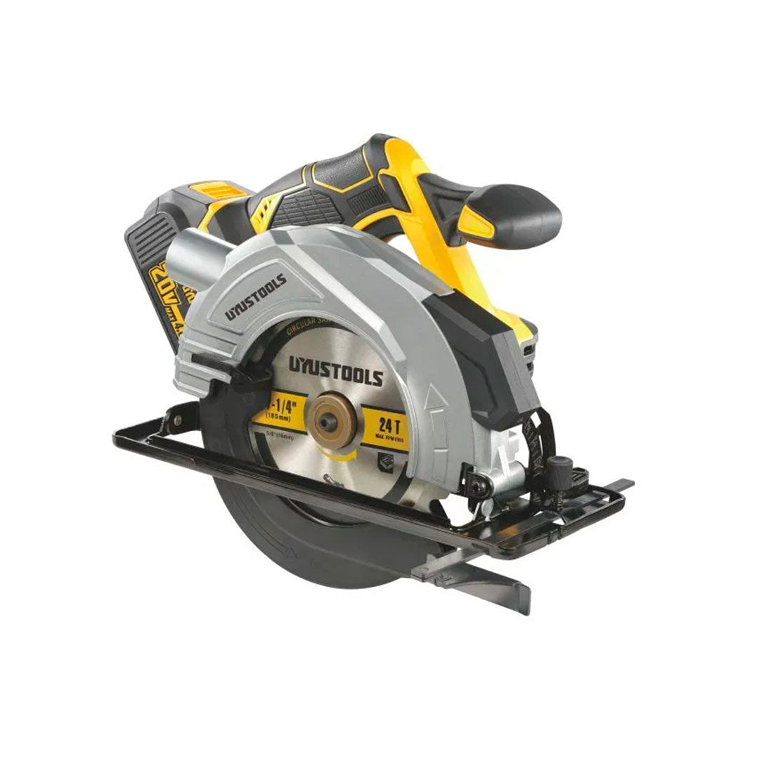 SIERRA CIRCULAR INALA 20V UYUSTOOLS UY-ISC204