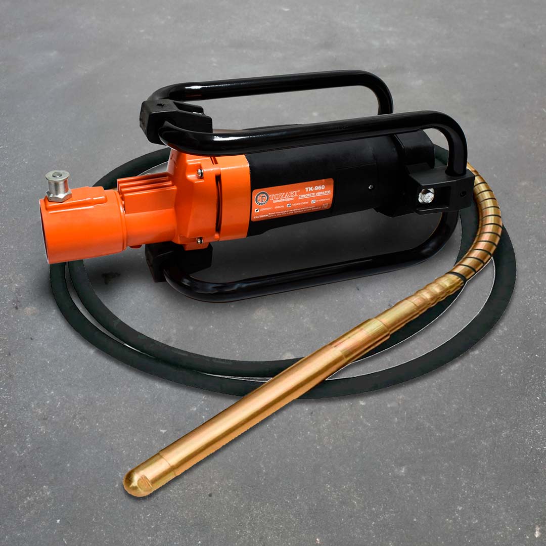 VIBRADOR PARA CONCRETO 2300W TOYAKI TK-960