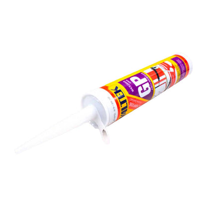 SILICONA 280ML GRIS ANTI-HONGOS WALTEK WKS280G