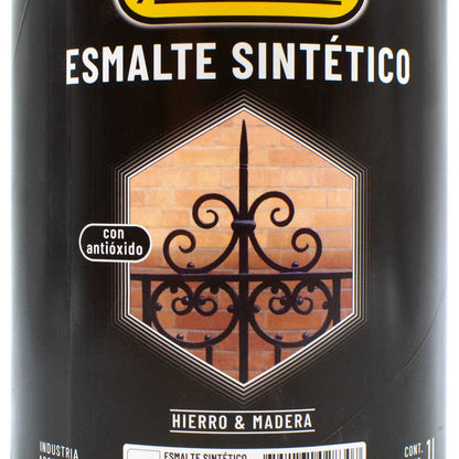 ESMALTE SINTETICO 1 LITRO BLANCO PENNSYLVANIA