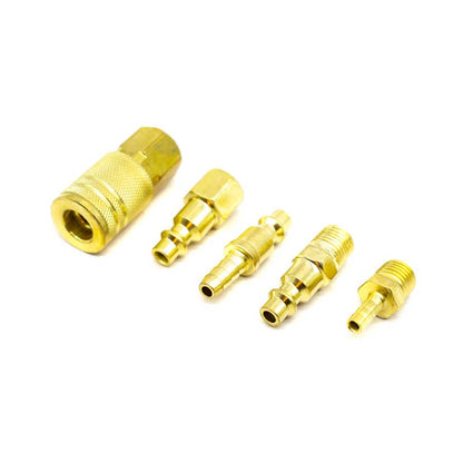 ACOPLE 5PZ P/COMPRESOR DE BRONCE NEVA NA120
