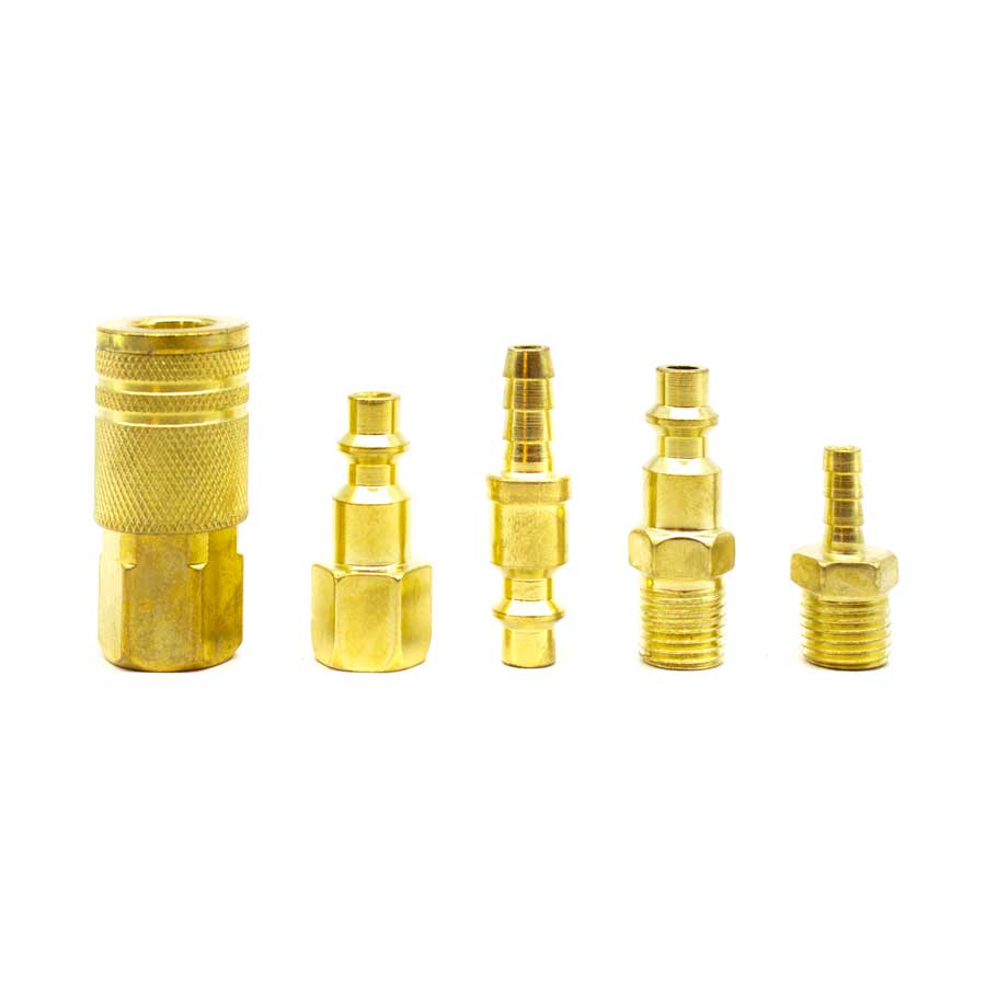 ACOPLE 5PZ P/COMPRESOR DE BRONCE NEVA NA120