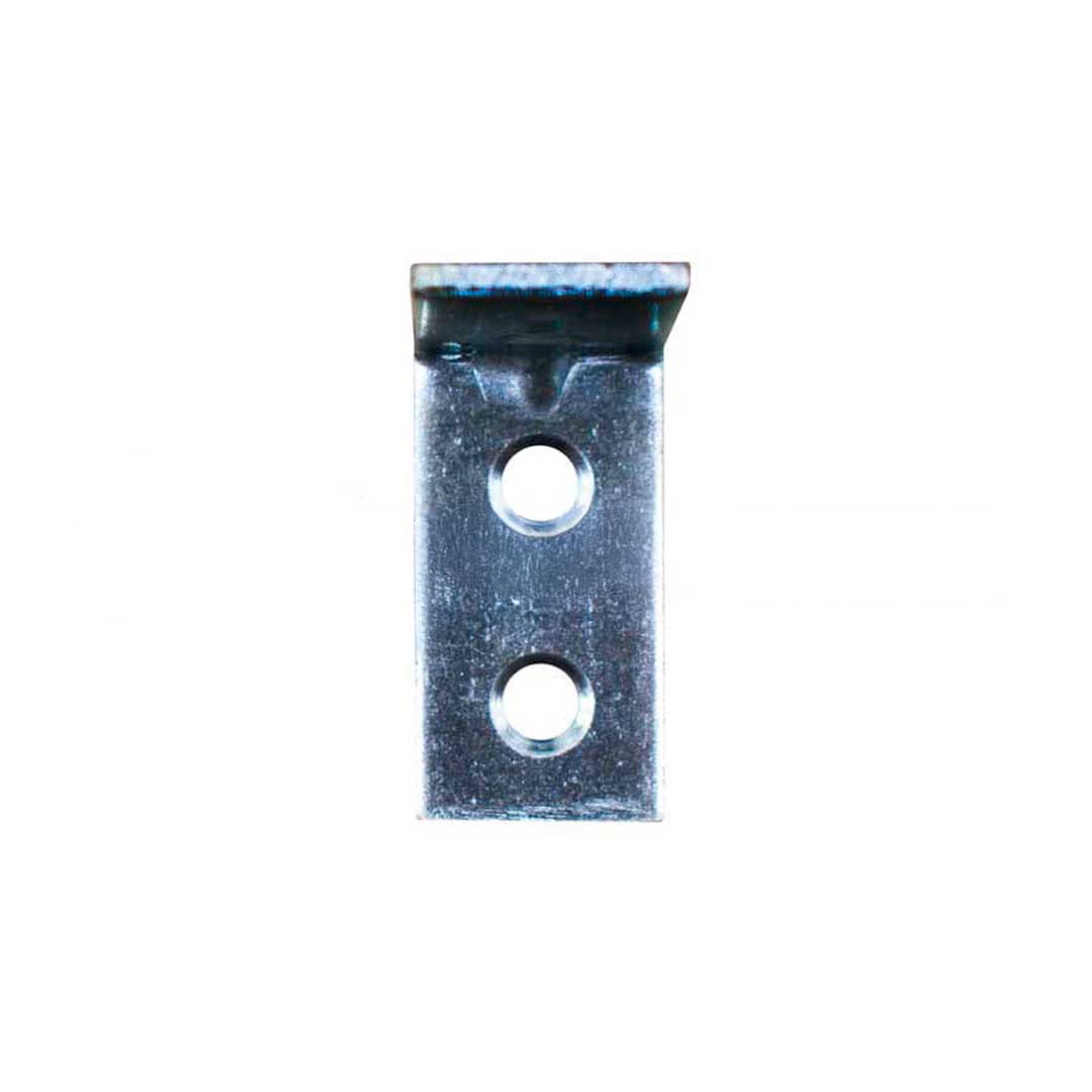 ESCUADRA 3CM LARGO X1.5CM ANCHO PLATEADA LH-2996