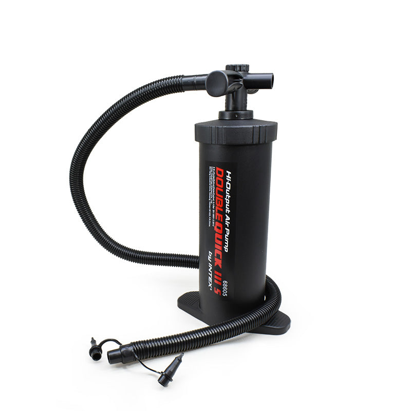 INFLADOR DOBLE ACCION 37CM INTEX LH-3250