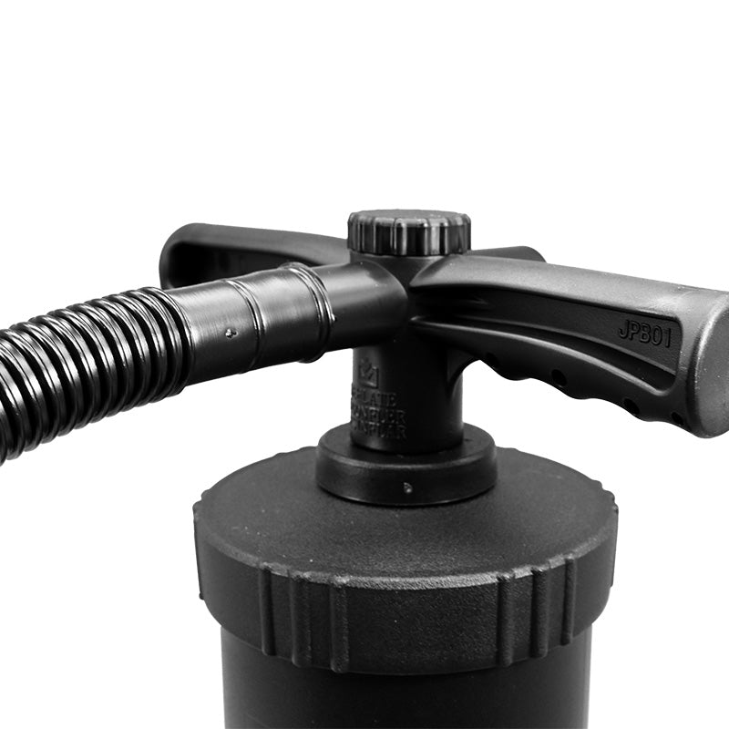 INFLADOR DOBLE ACCION 37CM INTEX LH-3250