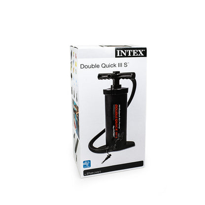 INFLADOR DOBLE ACCION 37CM INTEX LH-3250