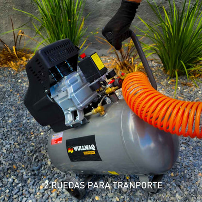 COMPRESOR 50 LITROS WULLMAQ PH3711A