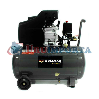 COMPRESOR 50 LITROS WULLMAQ PH3711A