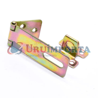 PORTA CANDADO 2 1/2″ GALVANIZADO UYUS ADG025