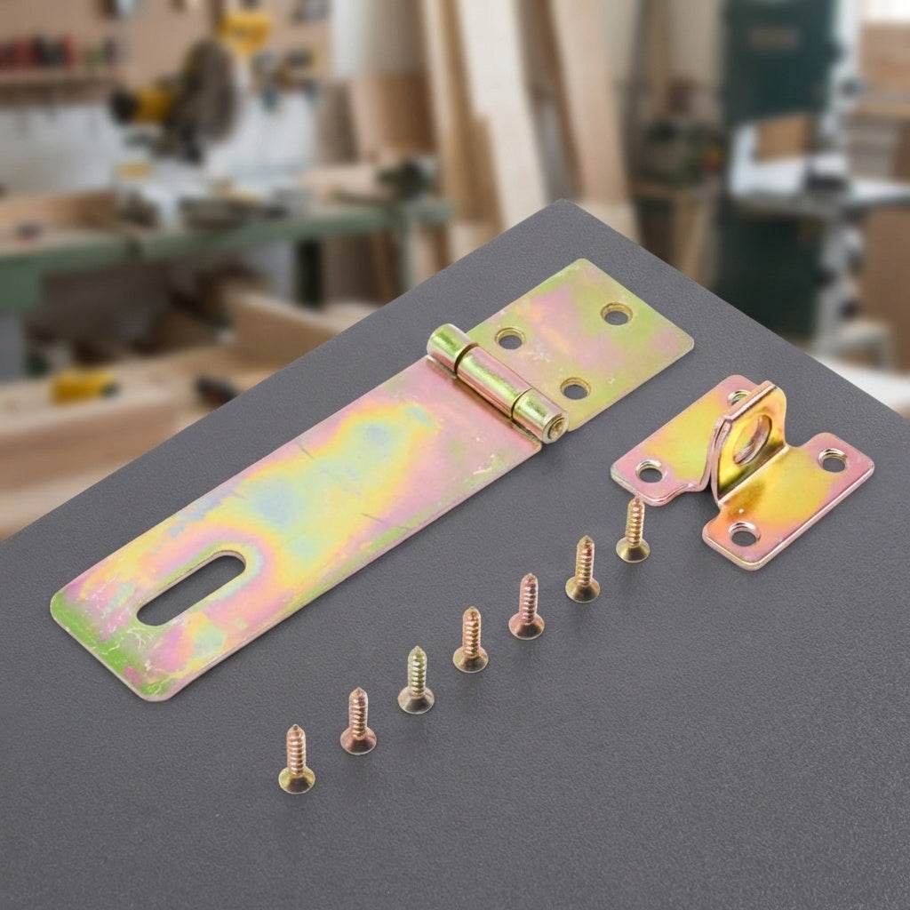 PORTA CANDADO 3 1/2″ GALVANIZADO UYUS ADG035