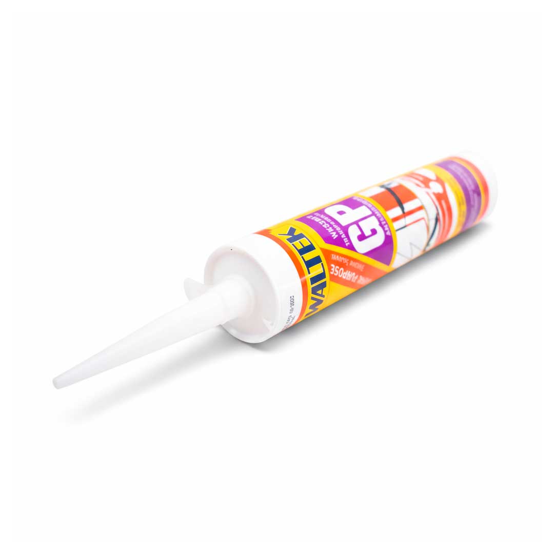 SILICONA 280ML MULTIUSO TRANSPARENTE WALTE WKS280T
