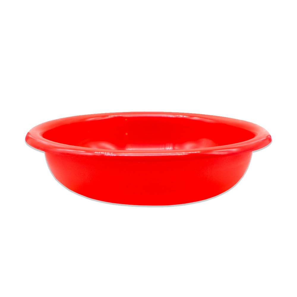 PALANGANA 5 L PLASTICA CARIOCA COLORES SURTIDOS 40