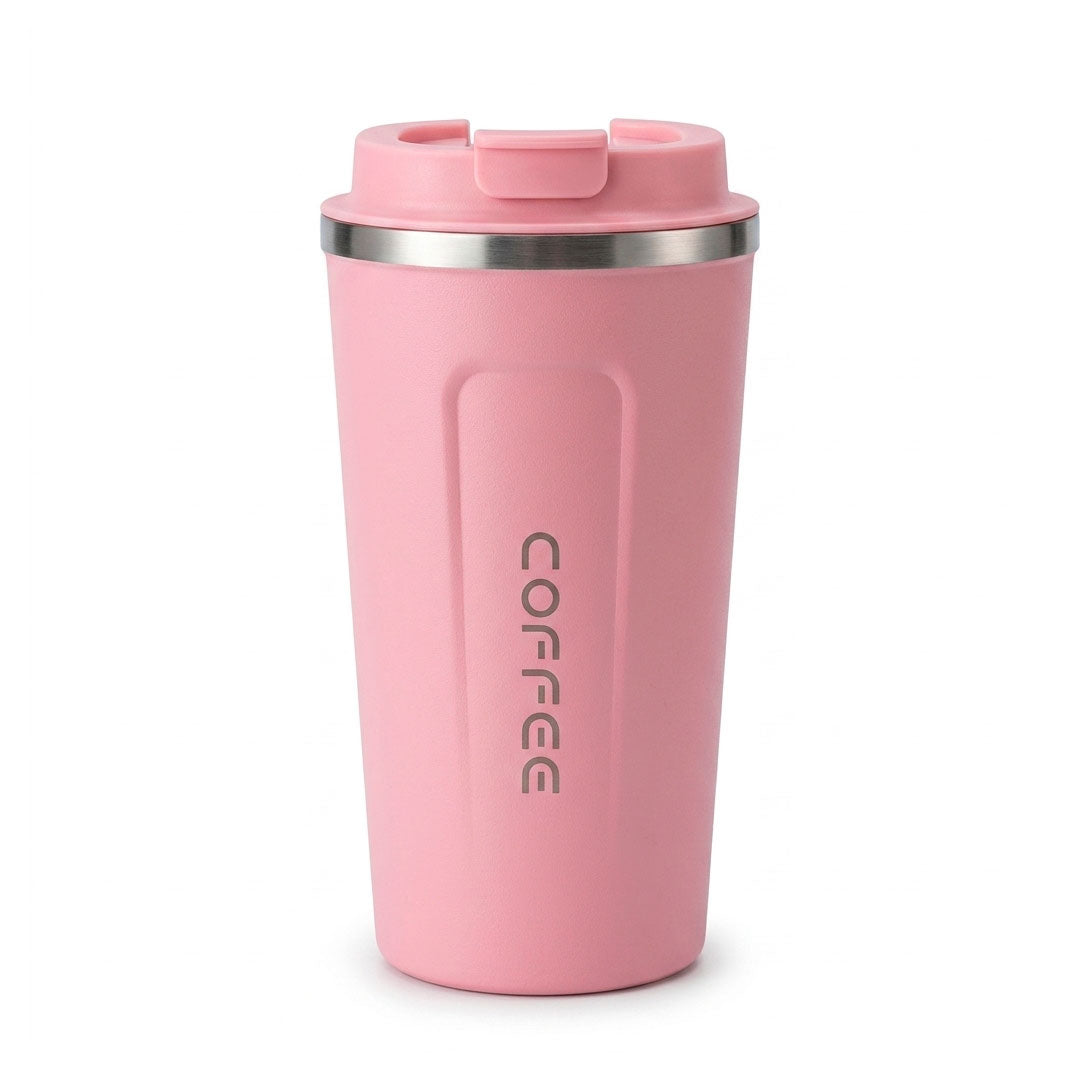 VASO METALICO TERMICO COFFEE 510ML LH-3910