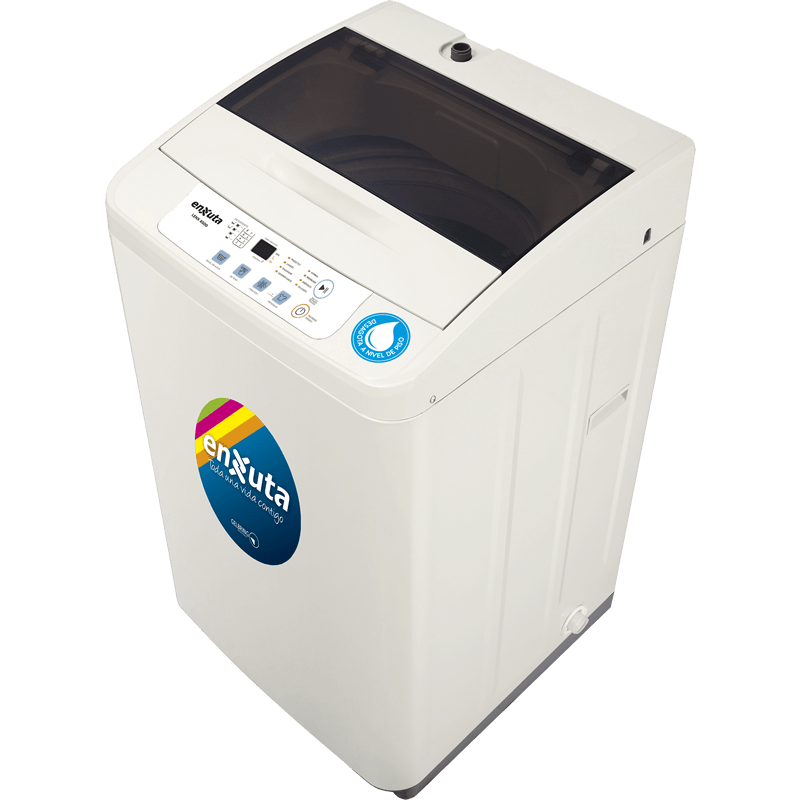 Lavarropas Carga Superior – LENX4500 – Enxuta