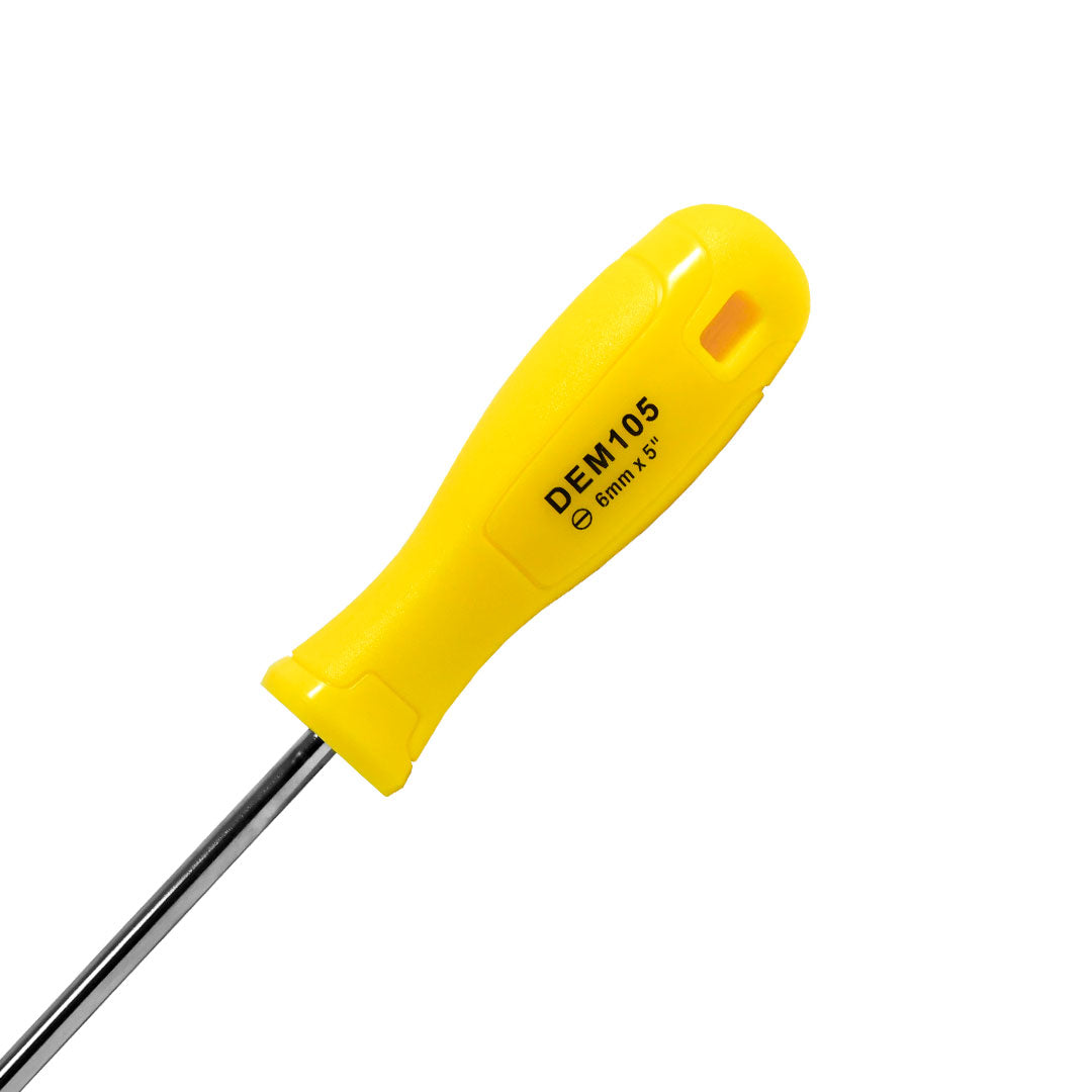 DESTORNILLADOR 5″ 6MM PALETA UYUSTOOLS DEM105