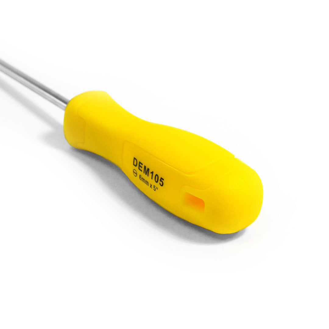DESTORNILLADOR 5″ 6MM PALETA UYUSTOOLS DEM105