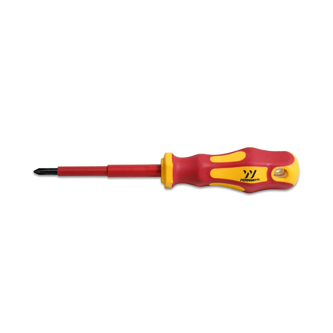 DESTORNILLADOR 6PZ P/ELECTRICISTA FERRAWYY DE6SYT
