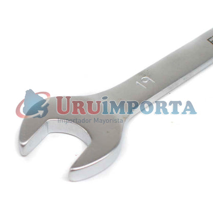 LLAVE COMBINADA 12PZ 6-22MM FERRAWYY YOS912