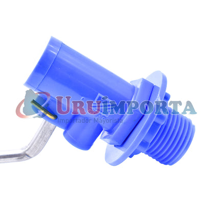 BOYA PARA TANQUE 1/2″ C/TUERCA ARANDELA GRAP 2162C