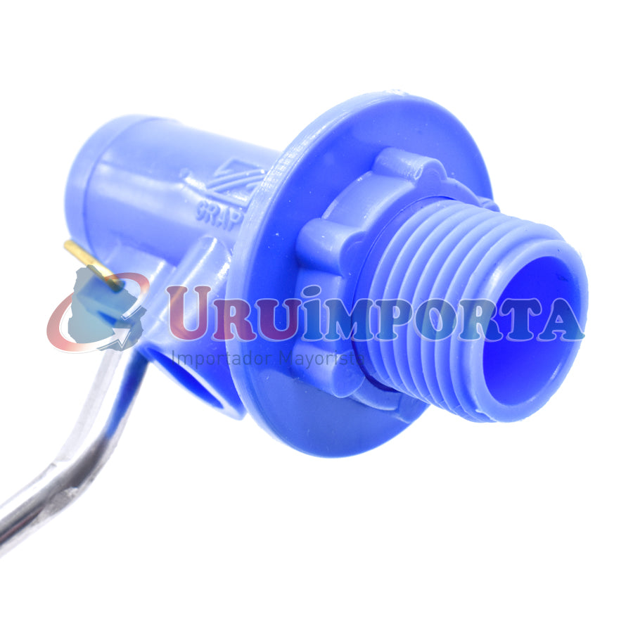 BOYA PARA TANQUE 1/2″ C/TUERCA ARANDELA GRAP 2162C