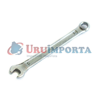 LLAVE COMBINADA 6MM MAKAWA MK-6MM
