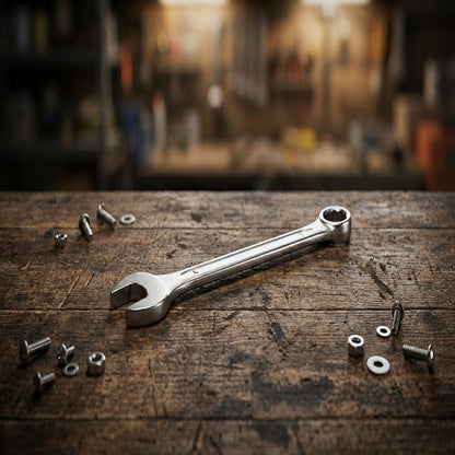 LLAVE COMBINADA 7MM MAKAWA MK-7MM