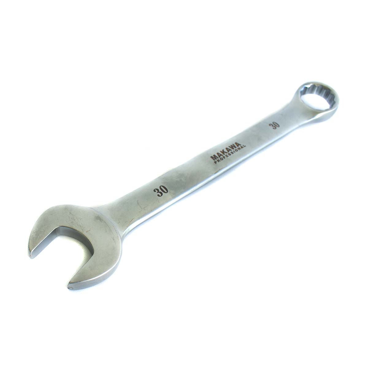 LLAVE COMBINADA 30MM PULIDA MAKAWA MK-CV30M