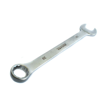 LLAVE COMBINADA 30MM PULIDA MAKAWA MK-CV30M