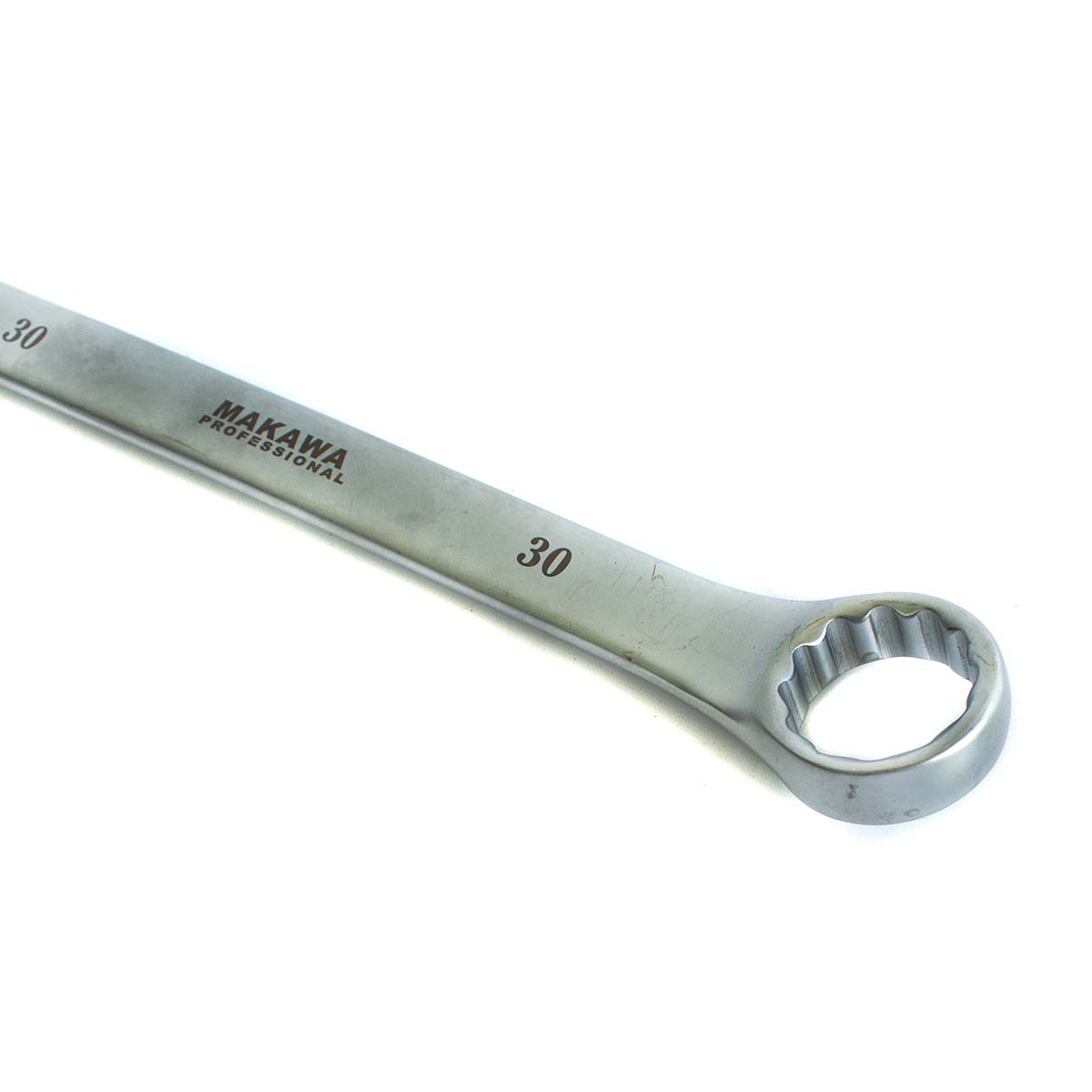 LLAVE COMBINADA 30MM PULIDA MAKAWA MK-CV30M