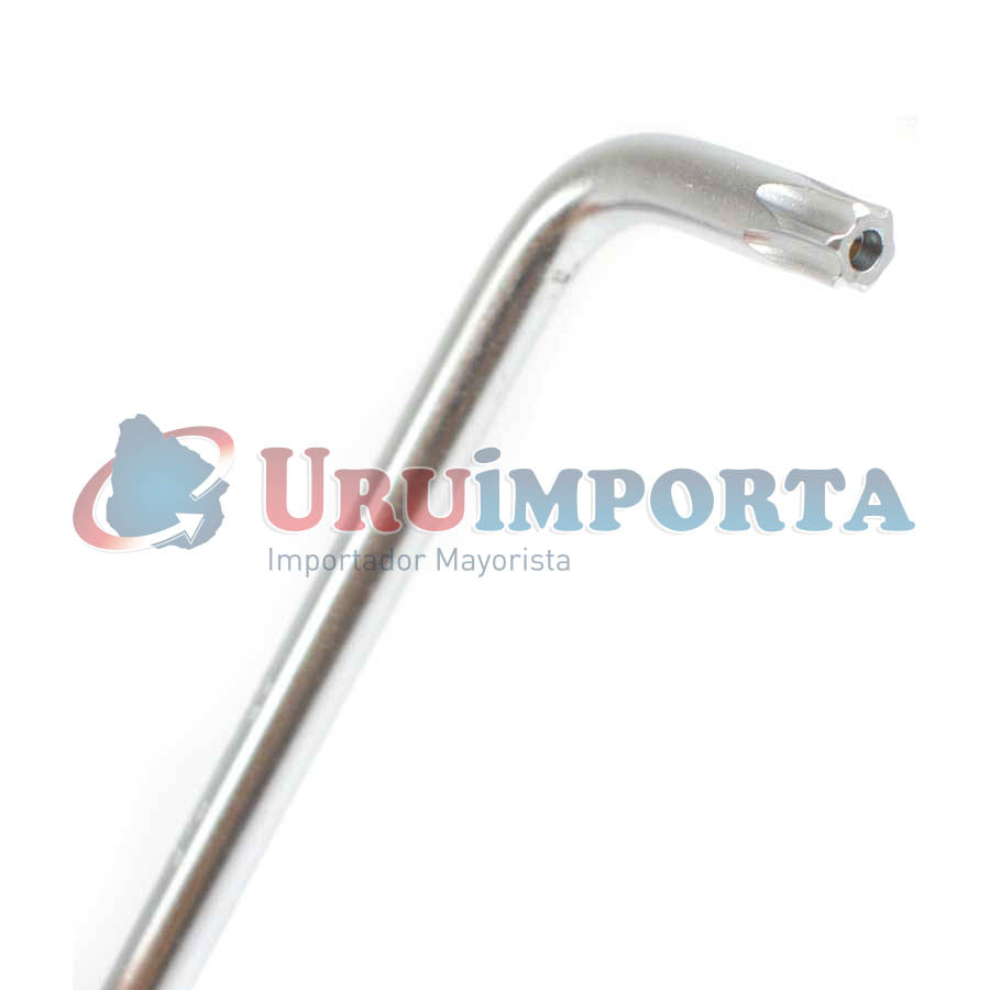 LLAVE TORX 9PZ T10-T50 MAKAWA MK-0351