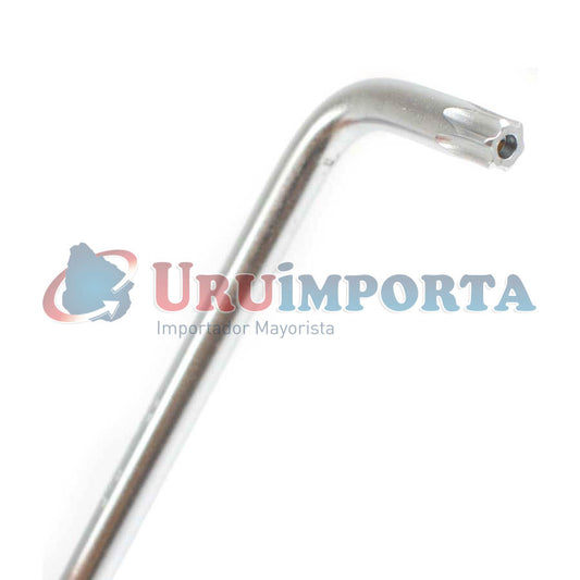 LLAVE TORX 9PZ T10-T50 MAKAWA MK-0351